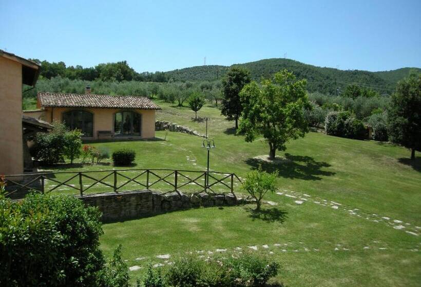 Дом 1 Спальня, Agriturismo La Torriola