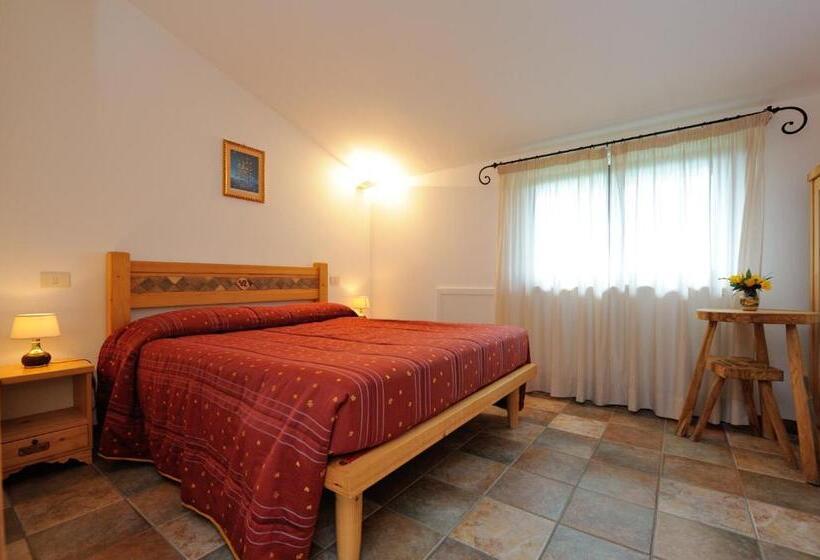 Номер Дюплекс, Agriturismo La Torriola
