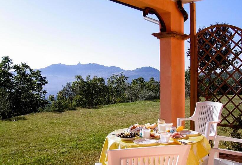 Дом 1 Спальня, Agriturismo La Torriola
