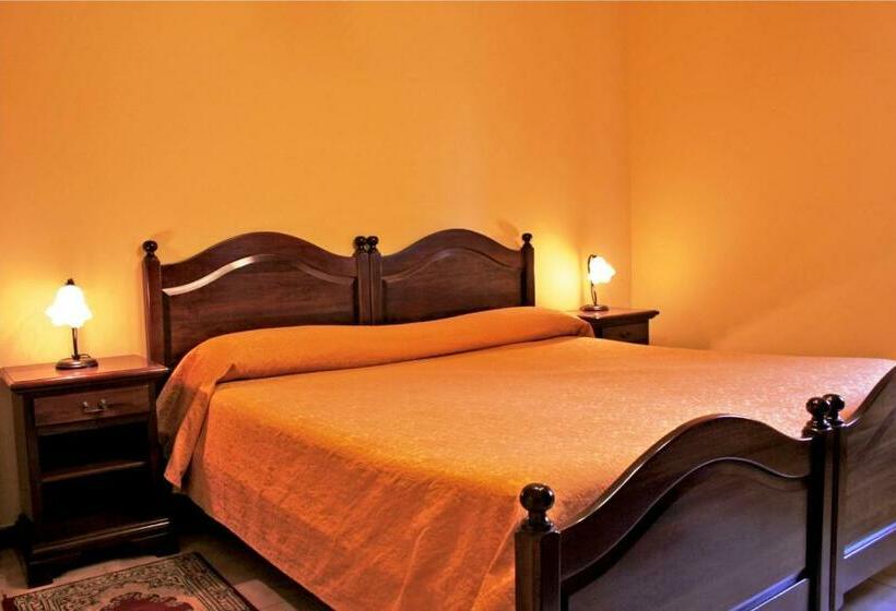 标准间, Ai Tre Parchi Bed And Bike