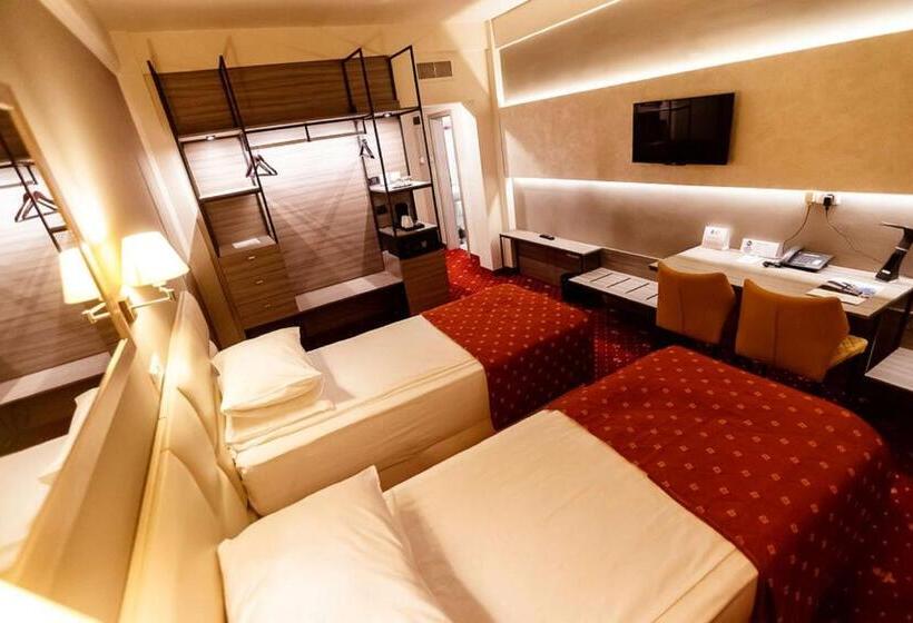 标准间, Best Western Plus Lido