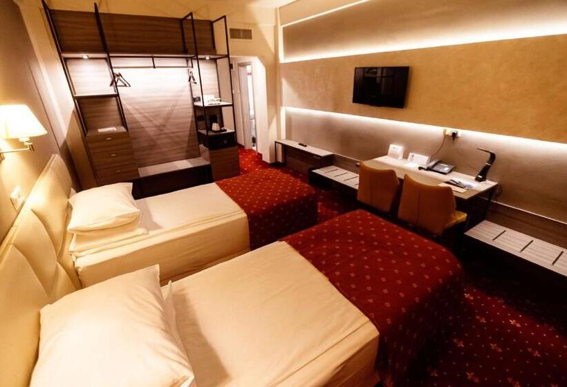 标准间, Best Western Plus Lido