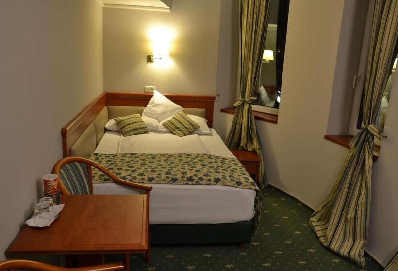 标准单人间, Best Western Plus Lido