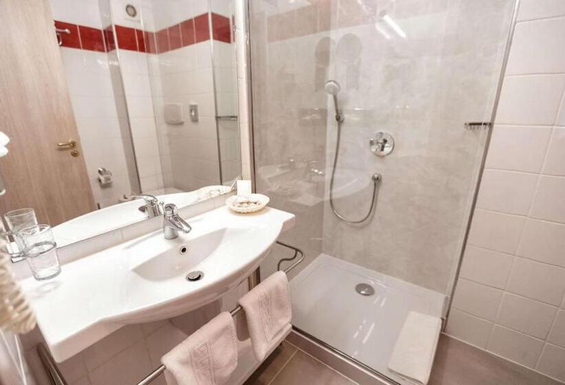 带大床的标准间, Best Western Plus Lido