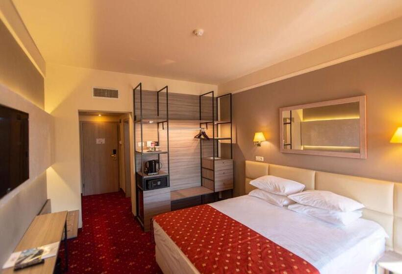 带大床的标准间, Best Western Plus Lido