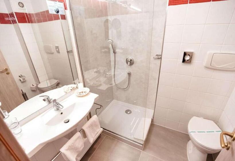 带大床的套房, Best Western Plus Lido