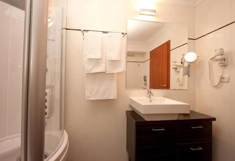 带1个卧室的公寓, Best Western Plus Lido
