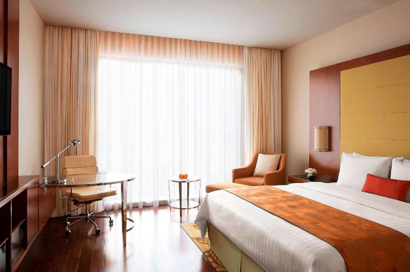 Номер Executive Кровать Кинг, Courtyard By Marriott Kochi Airport