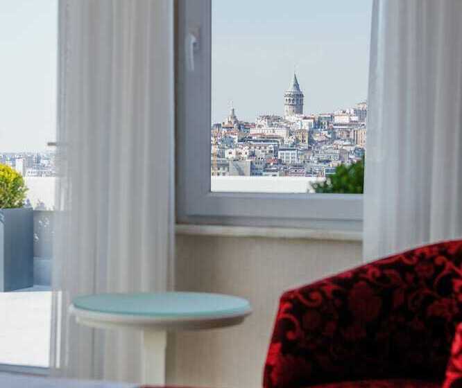 اتاق لوکس با چشم‌انداز دریا, Dream Bosphorus