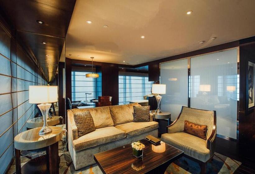 سوییت, Fairmont  Nanjing