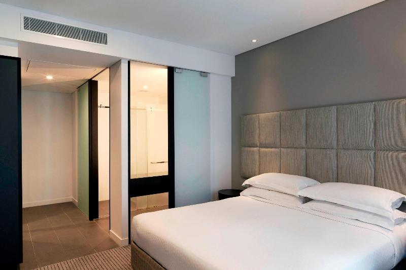 غرفة سوبيريور سرير كينج, Four Points By Sheraton Brisbane