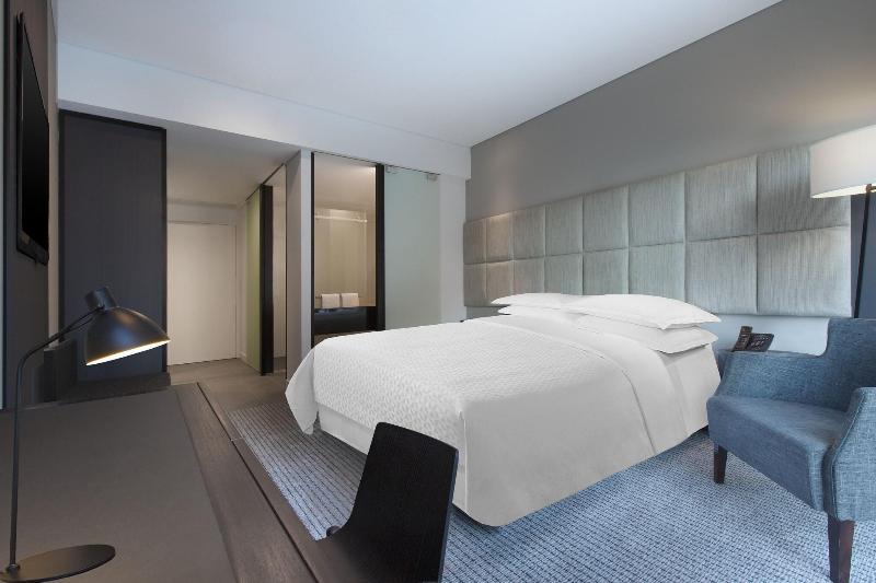 غرفة سوبيريور سرير كينج, Four Points By Sheraton Brisbane