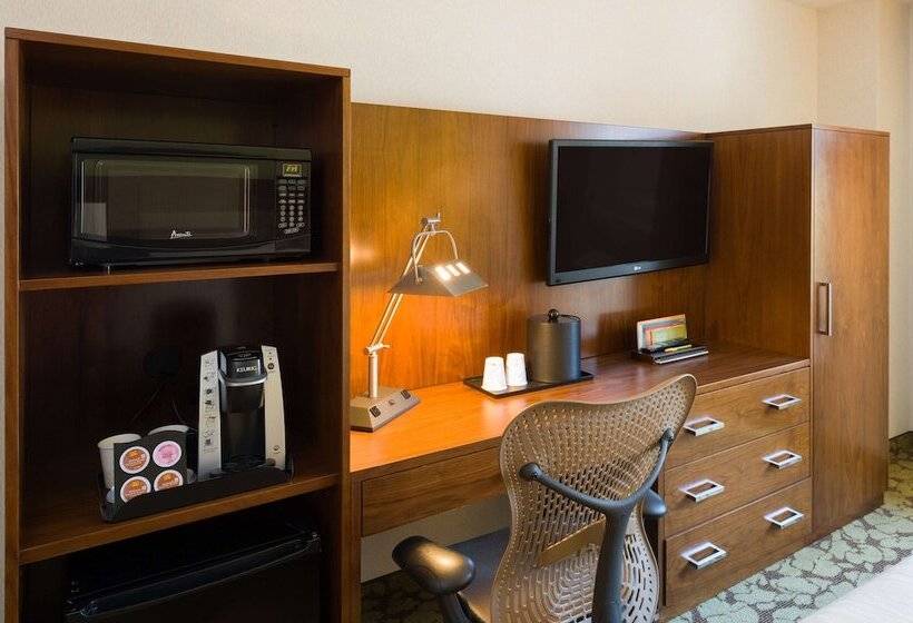 Номер Стандарт 2 Двуспальные Кровати, Hilton Garden Inn New York/manhattanmidtown East