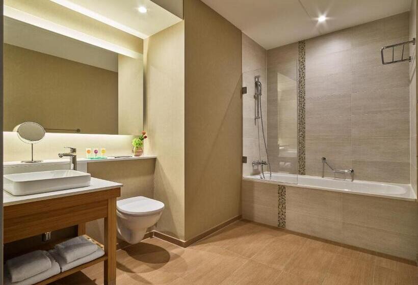 Стандартный Номер Кровать Кинг, Hyatt Place Amsterdam Airport