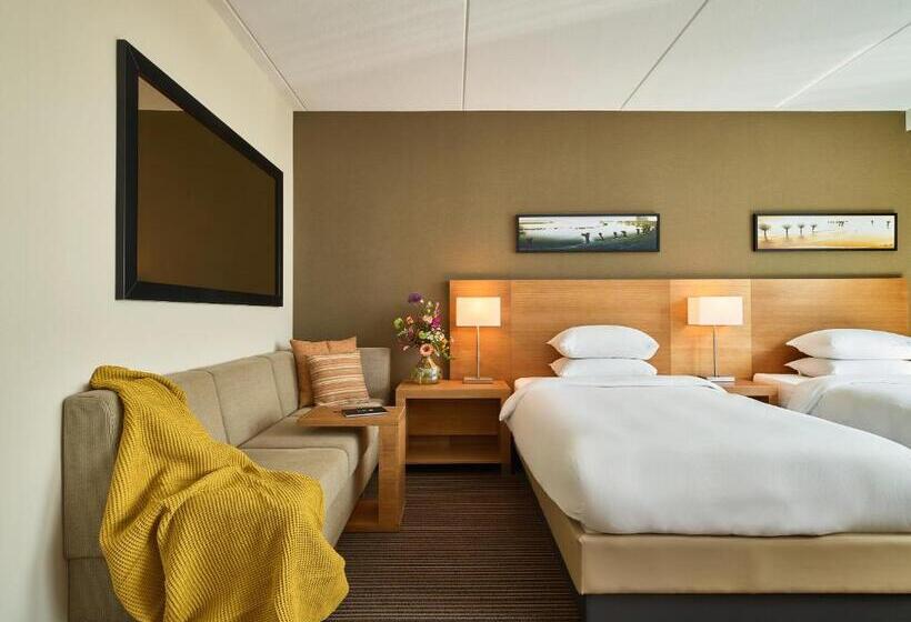 Quarto Standard Andar Superior, Hyatt Place Amsterdam Airport