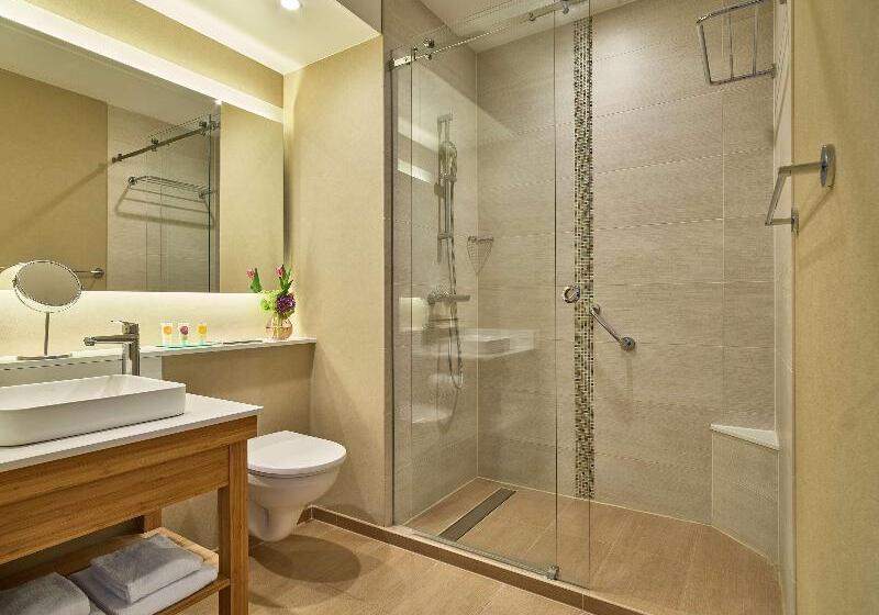 Номер Стандарт, Hyatt Place Amsterdam Airport