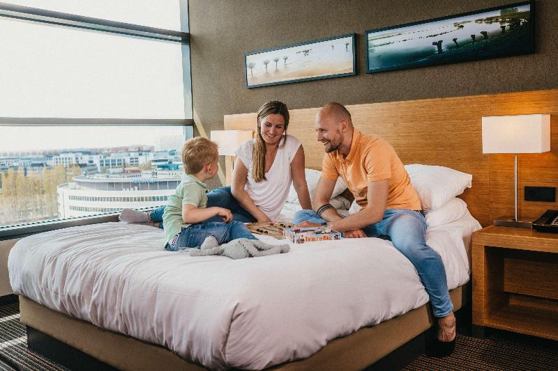 Стандартный Номер Кровать Кинг, Hyatt Place Amsterdam Airport