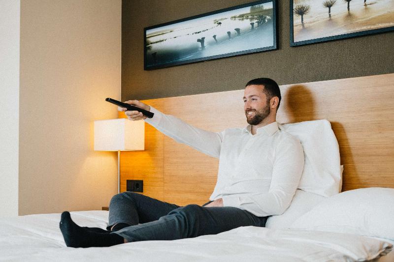 Стандартный Номер Кровать Кинг, Hyatt Place Amsterdam Airport