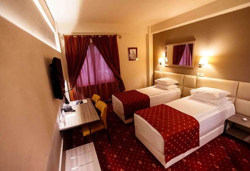 标准间, Best Western Plus Lido