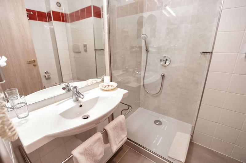 带大床的标准间, Best Western Plus Lido