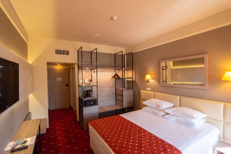 带大床的标准间, Best Western Plus Lido
