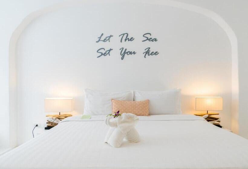 Бунгало Deluxe, Ocean Breeze Resort Khaolak