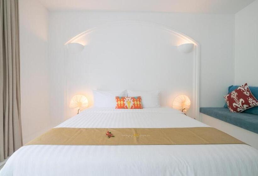 Номер Deluxe Вид на Сад, Ocean Breeze Resort Khaolak
