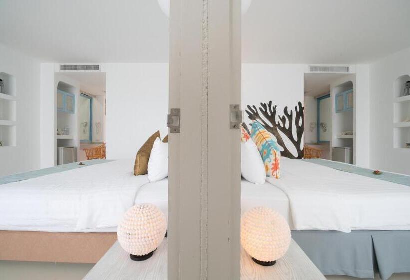 Семейный Номер, Ocean Breeze Resort Khaolak