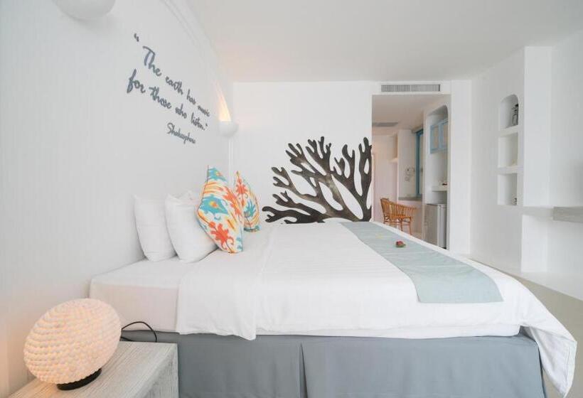 Quarto Familiar, Ocean Breeze Resort Khaolak