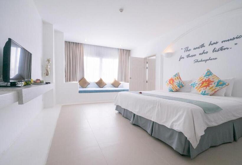 Семейный Номер, Ocean Breeze Resort Khaolak