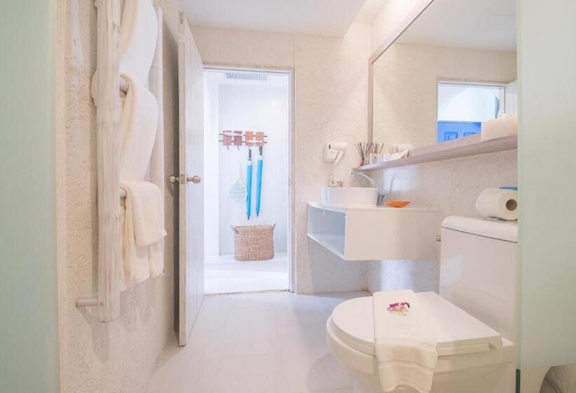 Вилла 1 Спальня, Ocean Breeze Resort Khaolak