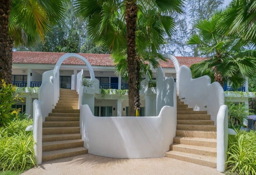 Номер Superior, Ocean Breeze Resort Khaolak