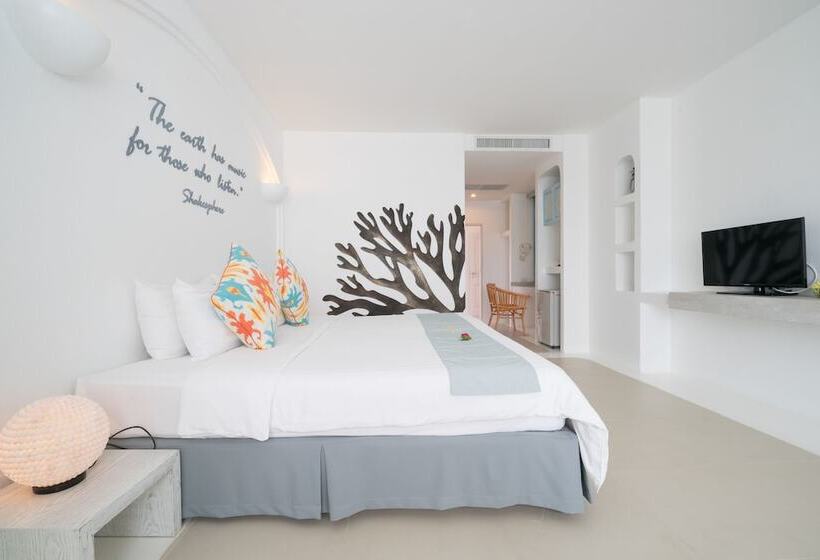 Quarto Familiar, Ocean Breeze Resort Khaolak