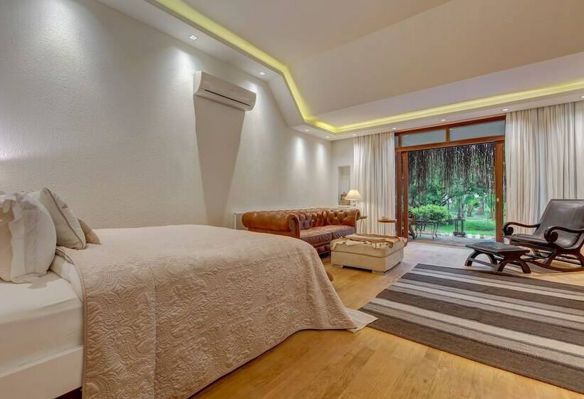 Номер Deluxe, Olympos Lodge