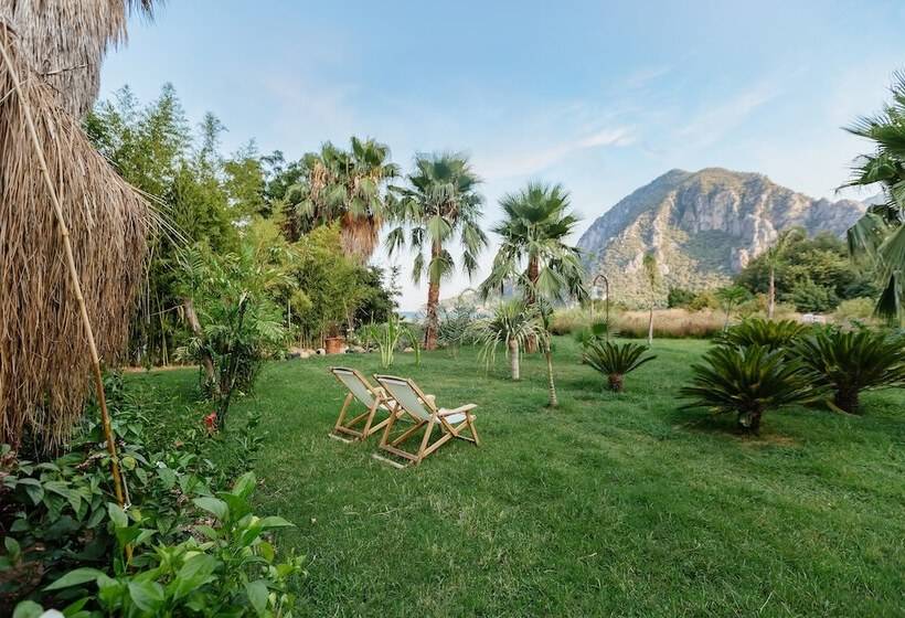 Номер Deluxe, Olympos Lodge