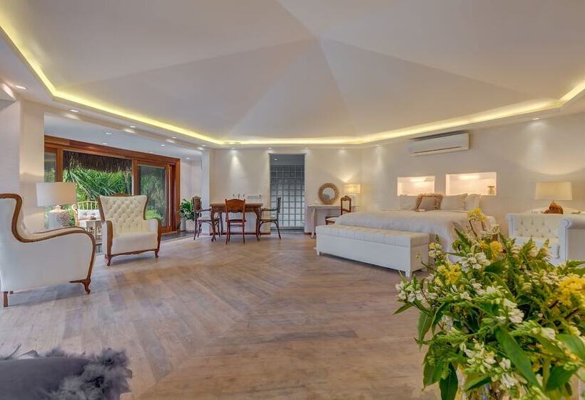 Номер Deluxe, Olympos Lodge