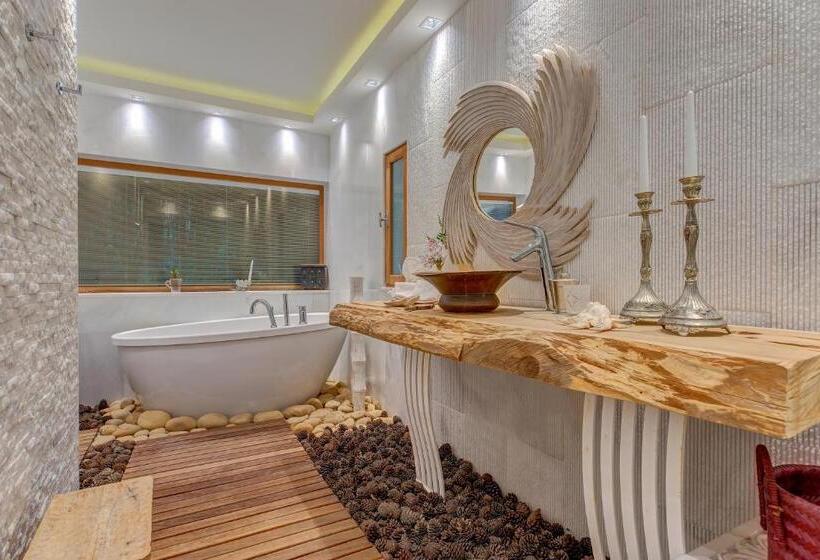Номер Deluxe, Olympos Lodge