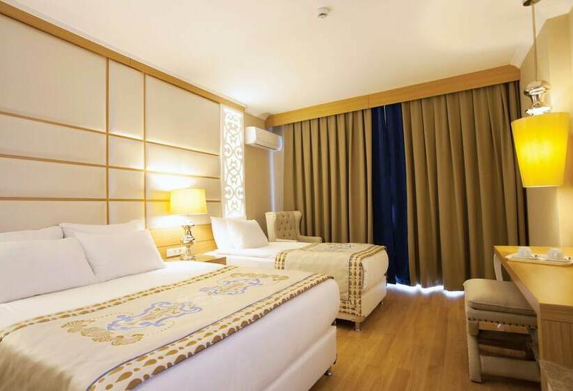 Номер Стандарт, Quattro Beach Spa & Resort   All Inclusive