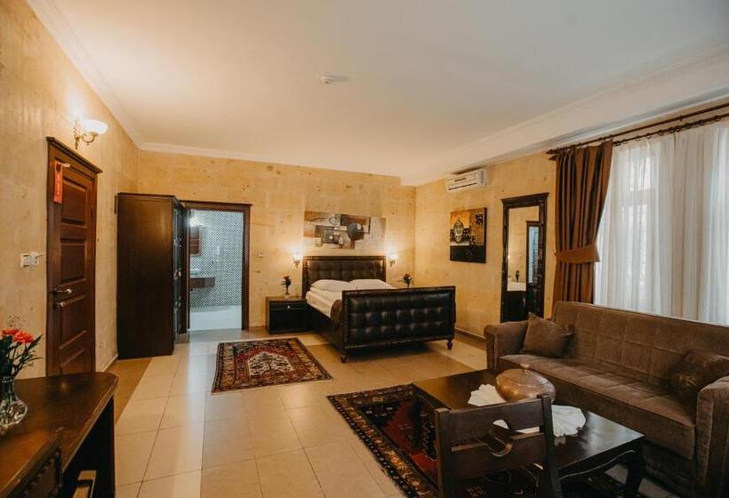 Трехместный Номер Deluxe, Royal Stone Houses  Goreme