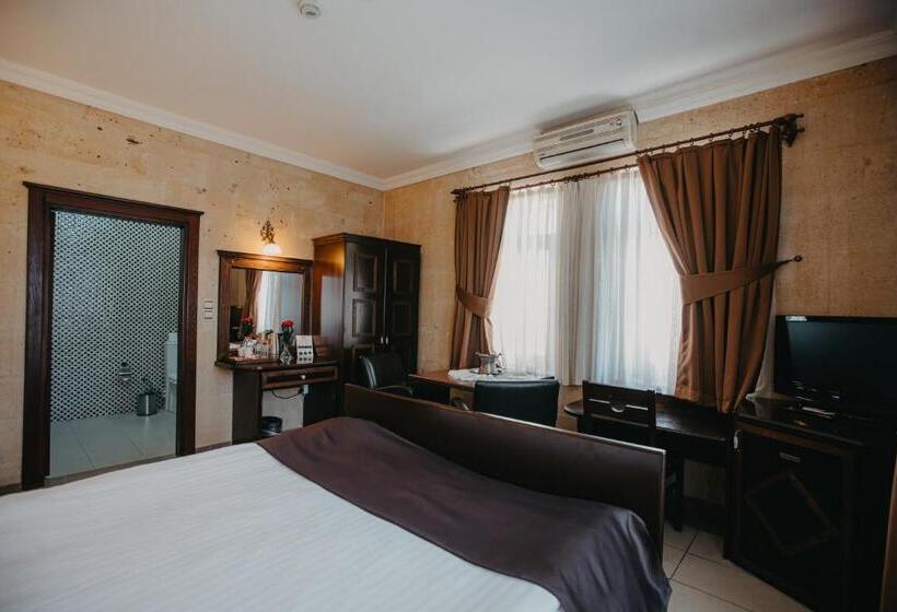 Номер Deluxe, Royal Stone Houses  Goreme