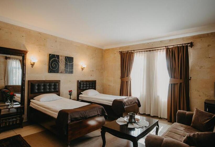 Четырехместный Номер Deluxe, Royal Stone Houses  Goreme