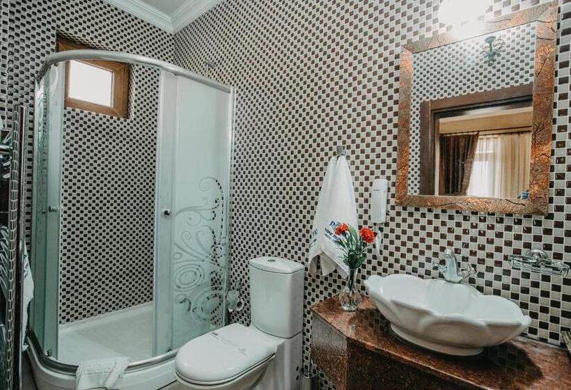 Номер Стандарт с Балконом, Royal Stone Houses  Goreme