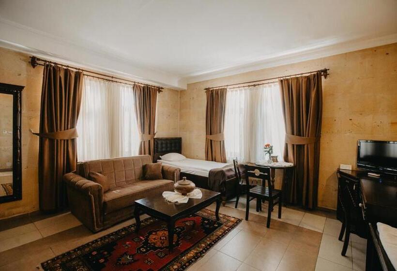 Трехместный Номер Deluxe, Royal Stone Houses  Goreme