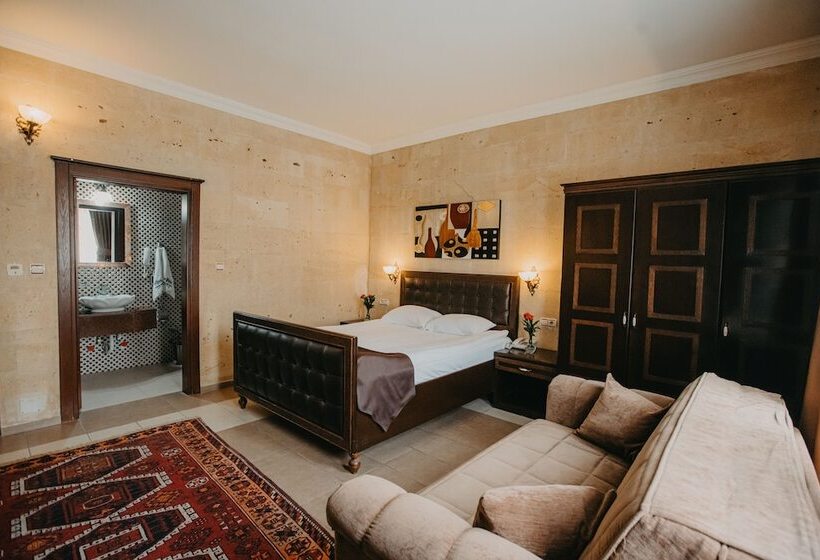 Номер Deluxe, Royal Stone Houses  Goreme