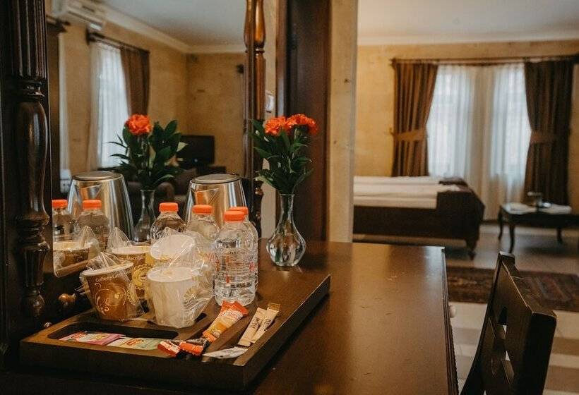 Четырехместный Номер Deluxe, Royal Stone Houses  Goreme