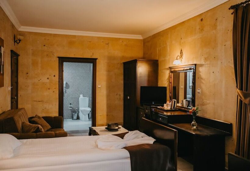 Трехместный Номер Deluxe, Royal Stone Houses  Goreme