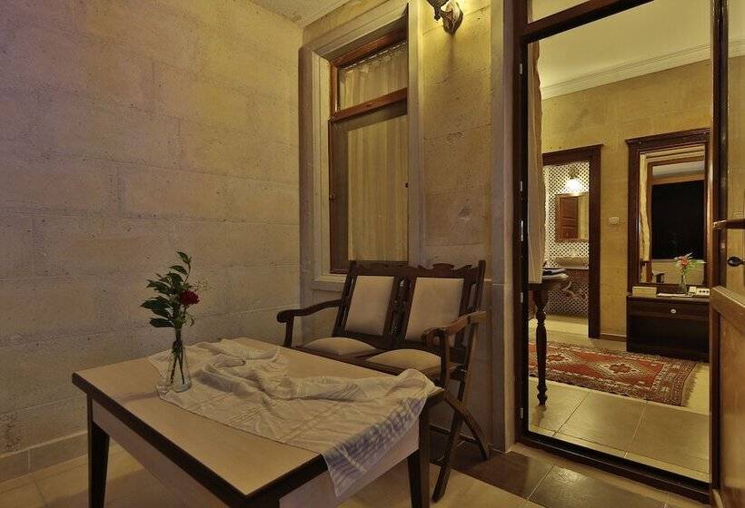 Номер Стандарт Индивидуальный с Балконом, Royal Stone Houses  Goreme