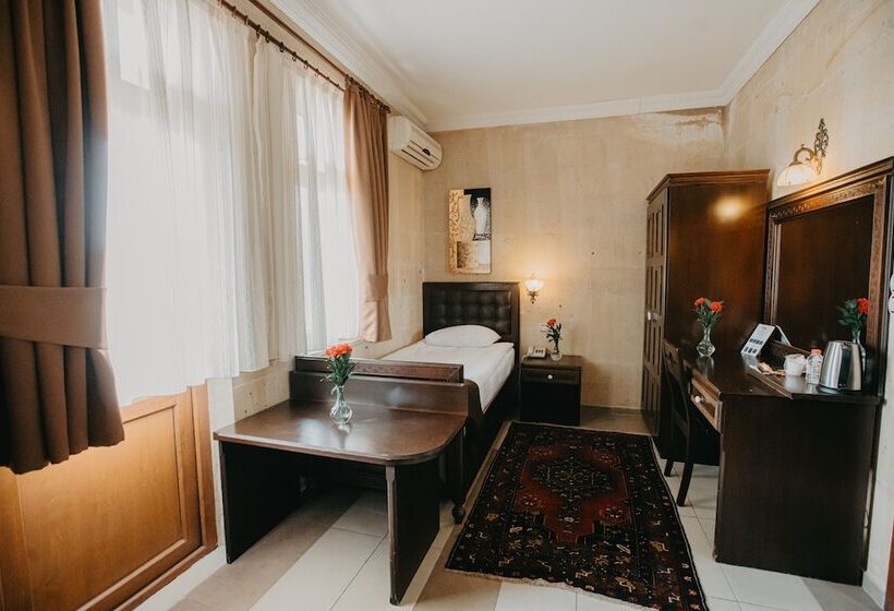 Номер Стандарт Индивидуальный с Балконом, Royal Stone Houses  Goreme