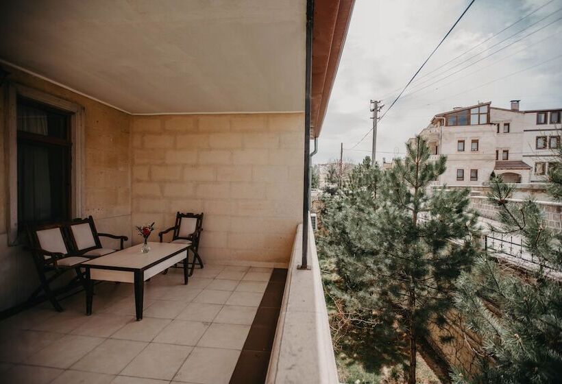 Номер Стандарт с Балконом, Royal Stone Houses  Goreme