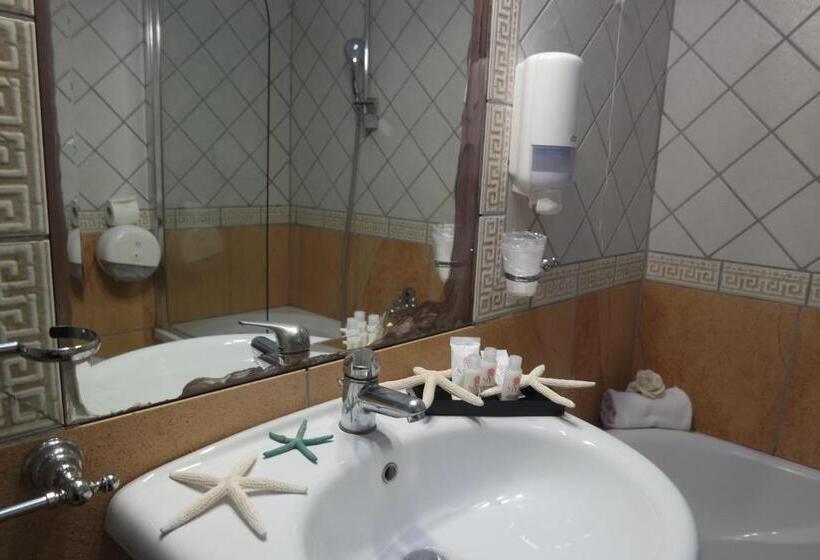 Camera Tripla Standard, Santa Caterina